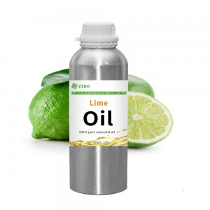 Organic 100% Pure Lime Essential Oil 10 ml Lime...