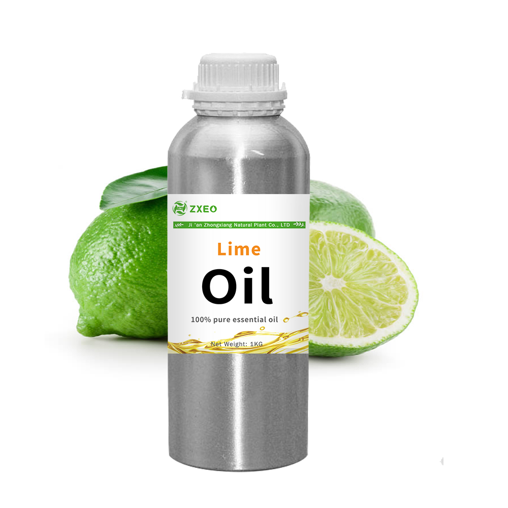 Organic 100% Pure Lime Essential Oil 10 ml Lime Oil for Aromatherapy