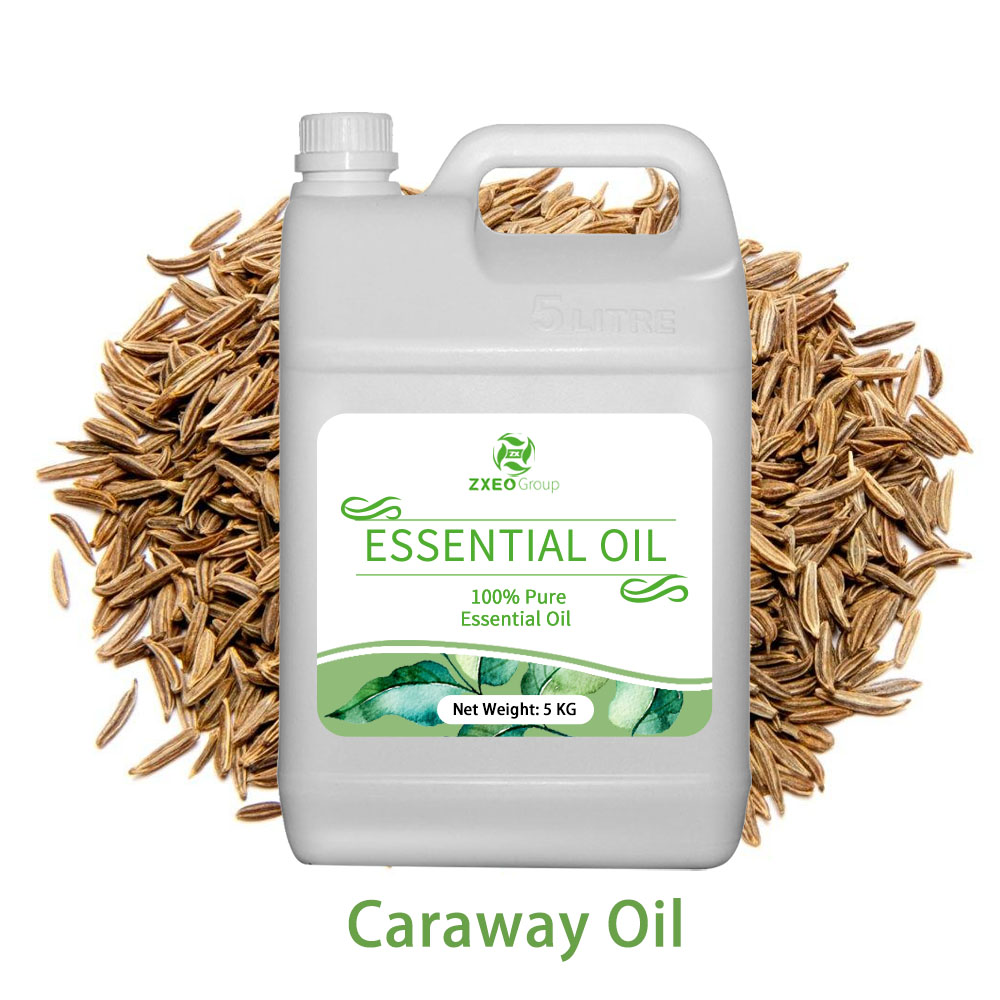 Caraway Essential Oil at Good Price Caraway Oil for Skin Hair Care