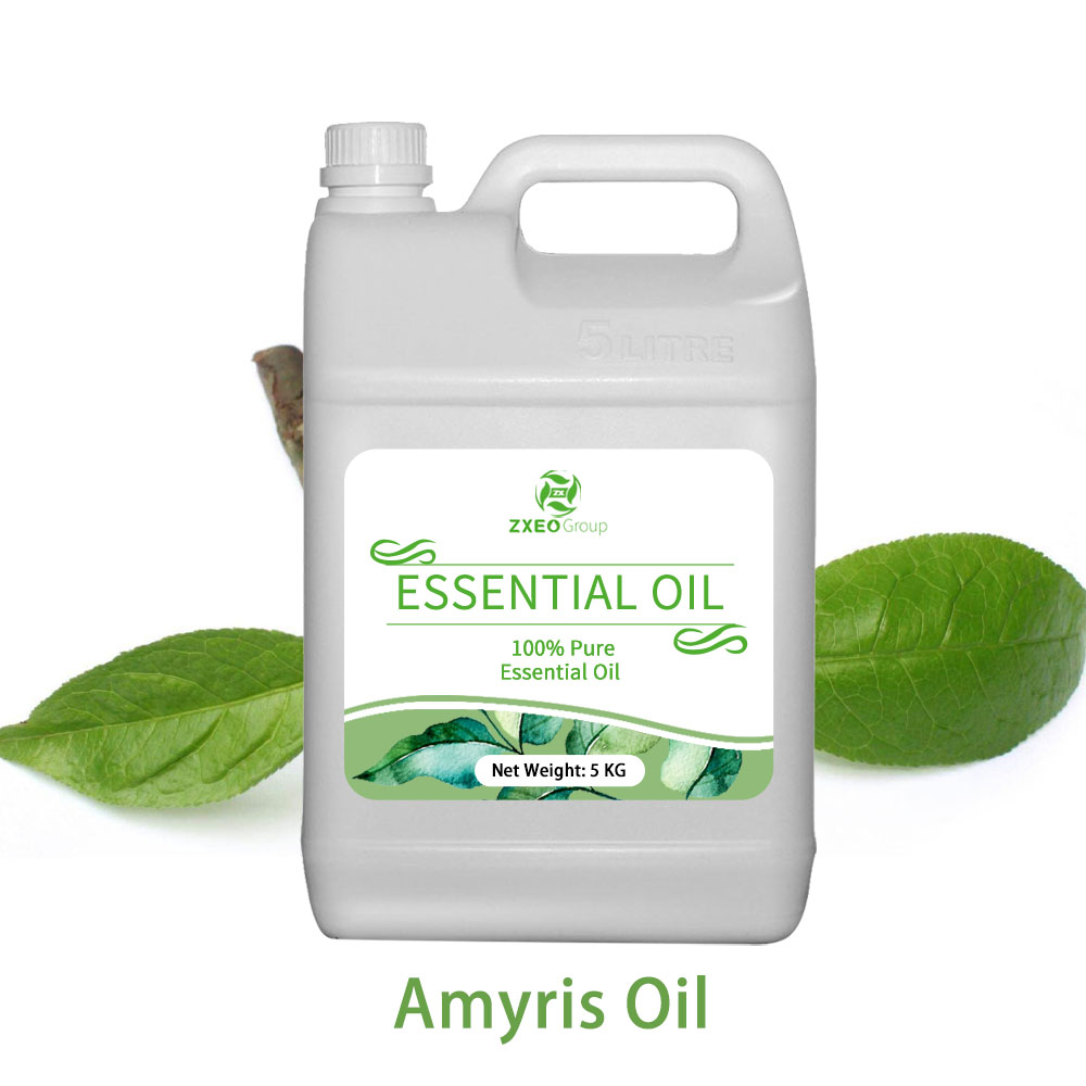 High Quality Amyris Oil 100% Wood And Branches Amyris Oil For Fragrance