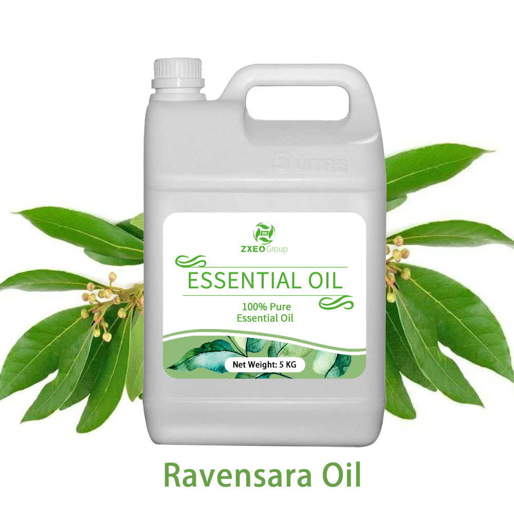Ravensara essential oil Natural Aromatherapy Diffuser Ravensara Oil for Skin