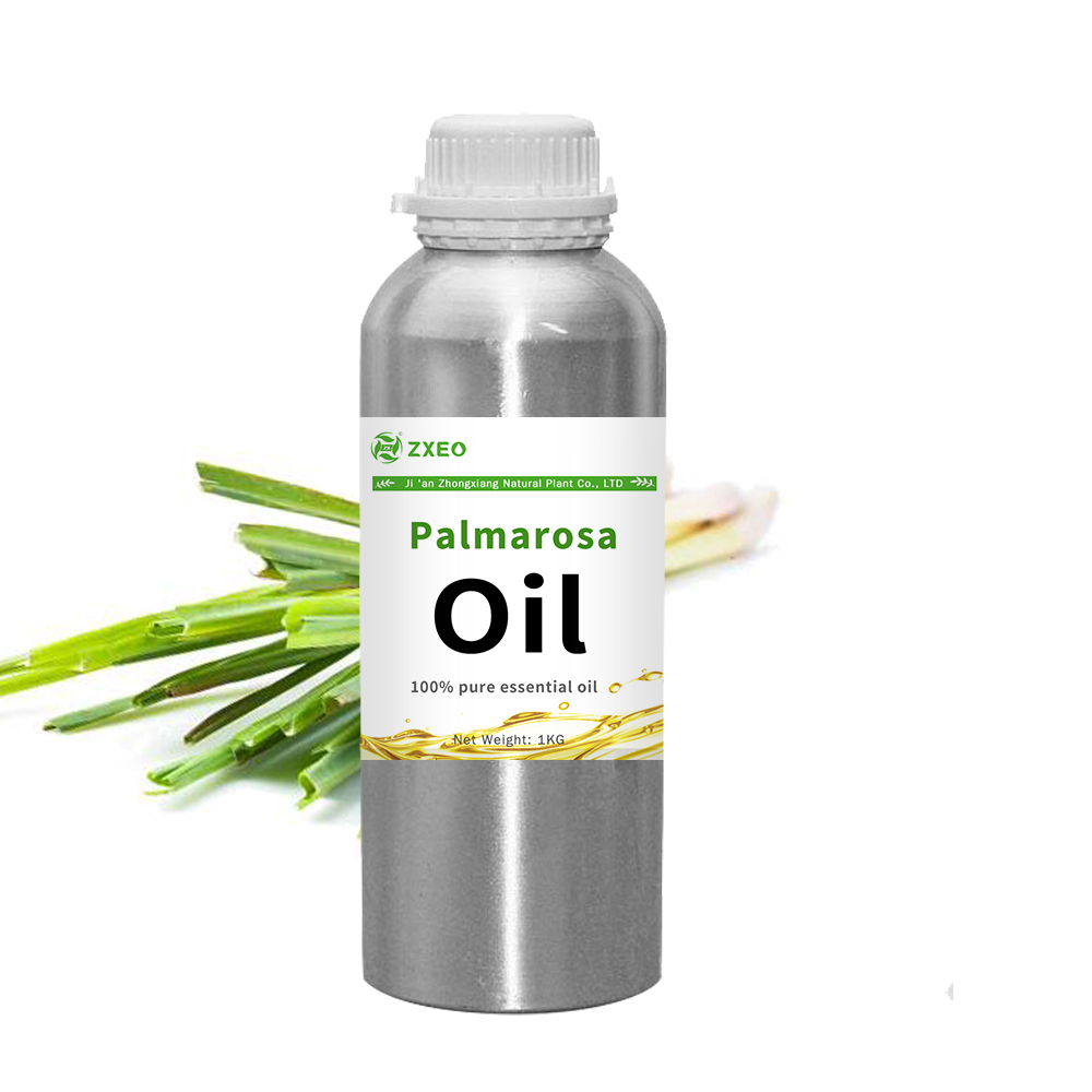 Factory Directly Supplier Best Quality Pure Palmarosa Essential Oil