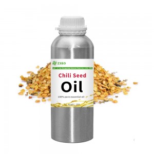 Chili Seed Oil Food Grade for Cook and Therapeu...