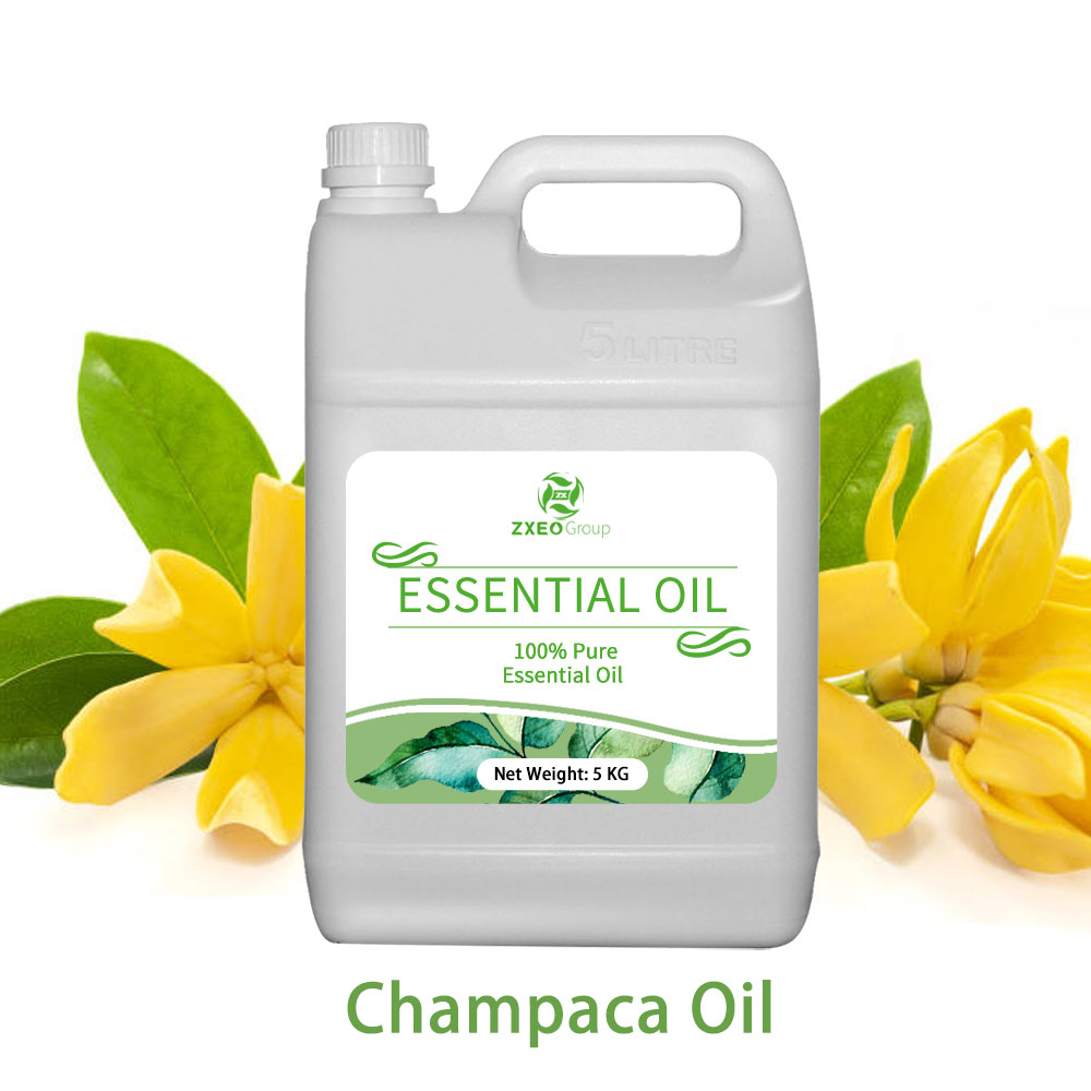Champaca Essential Oil For Skin Hair Care Massage Aromatherapy