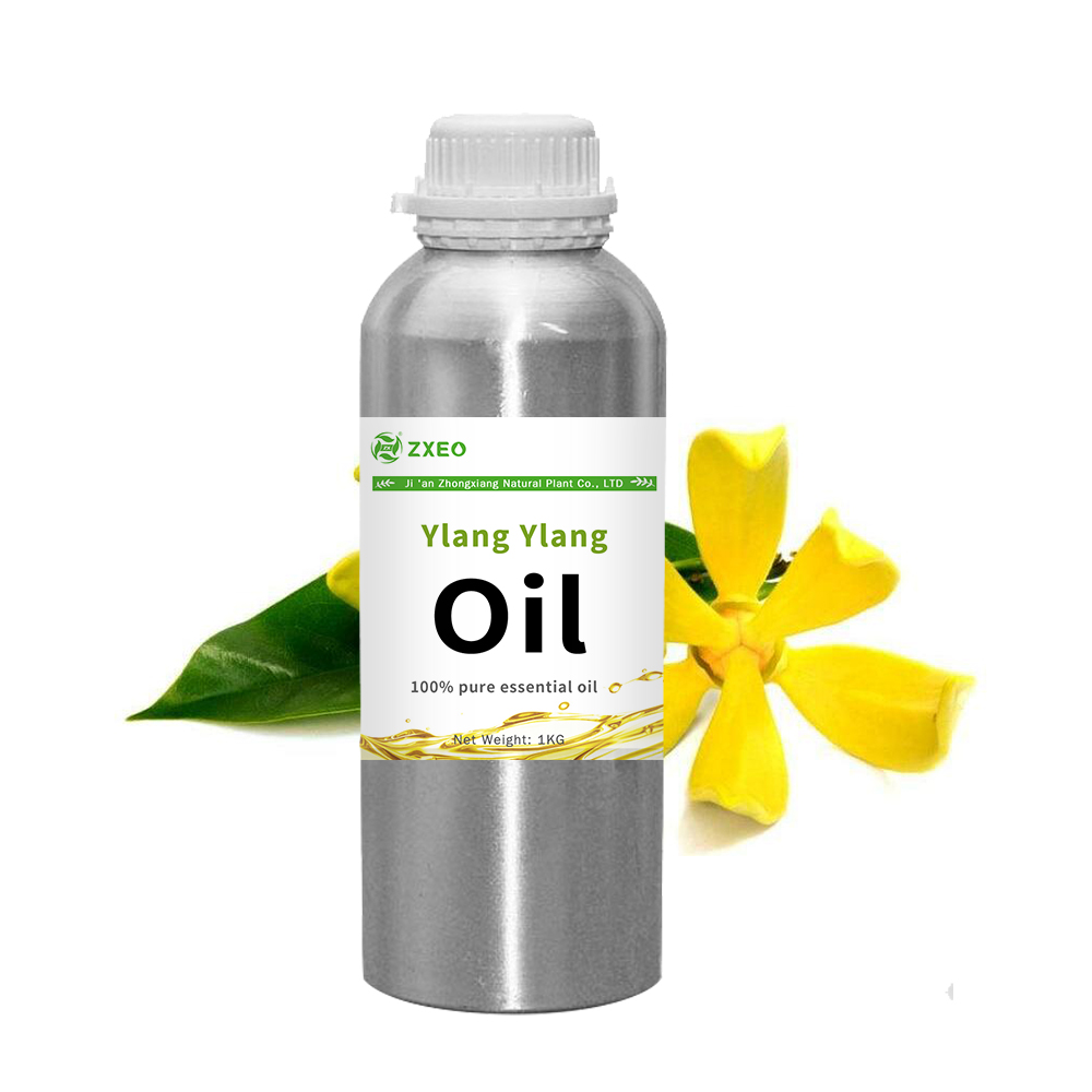 Hot Sale Factory for Aroma Diffuser 100 % Natural Ylang Ylang Oil