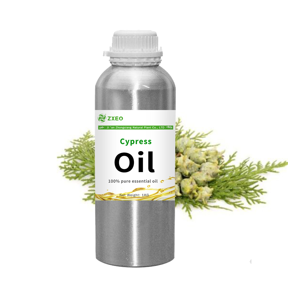 Best Prices 100% Organic Cypress Oil For Fragrance Diffuser Aromatherapy