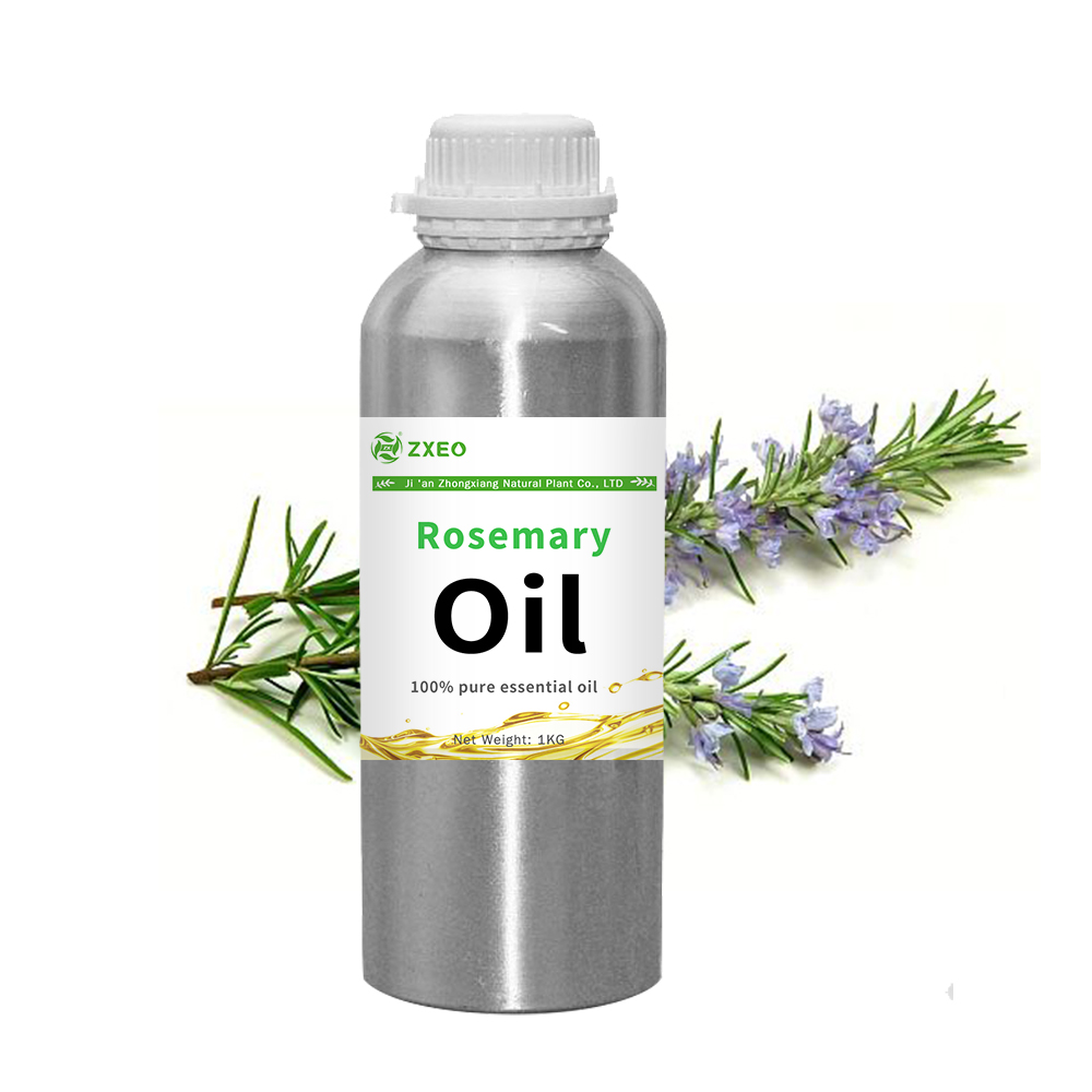 High Quality Organic Rosemary Essential Oil for Scented Aromatherapy