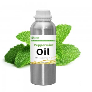 Factory Supply Pure Natural Peppermint Essentia...