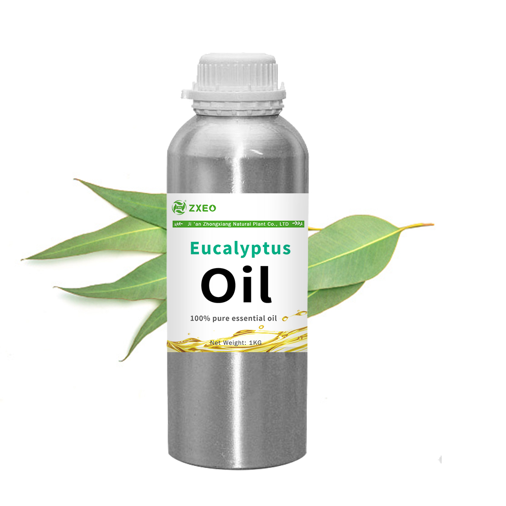 Therapeutic Grade Pure Eucalyptus Essential Oil Premium Aromatherapy