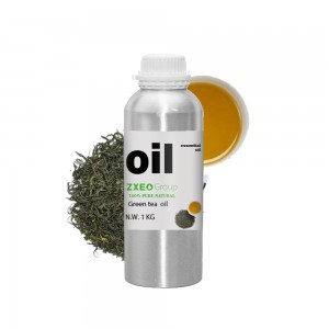 100% Pure Oganic Natrual green tea oil for Soap...