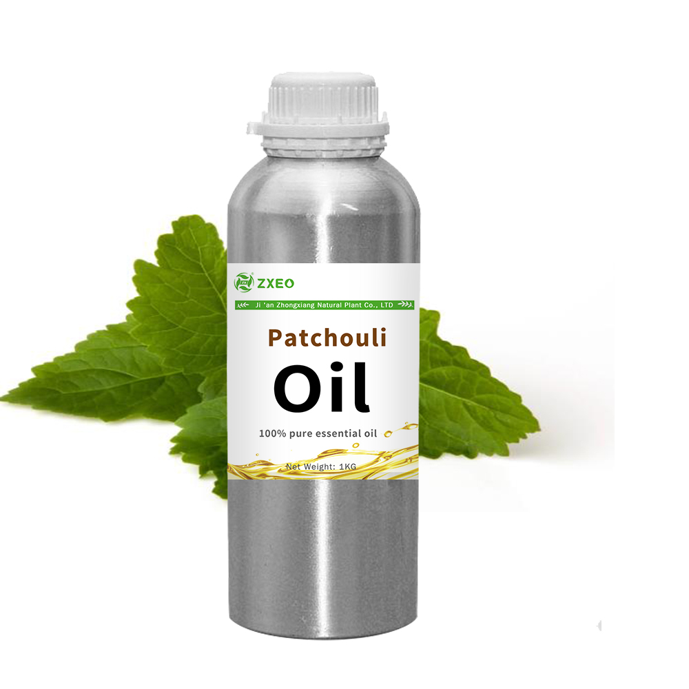 Pure Natural Patchouli Essential Oil Used for Body Care with Best Price
