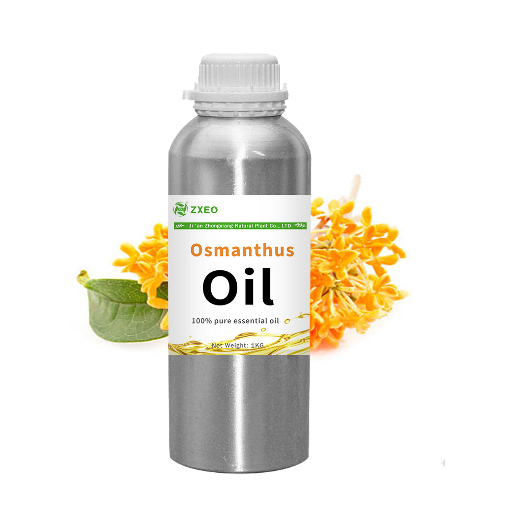China Manufacturer Factory Supply Natural Osmanthus Essential Oil