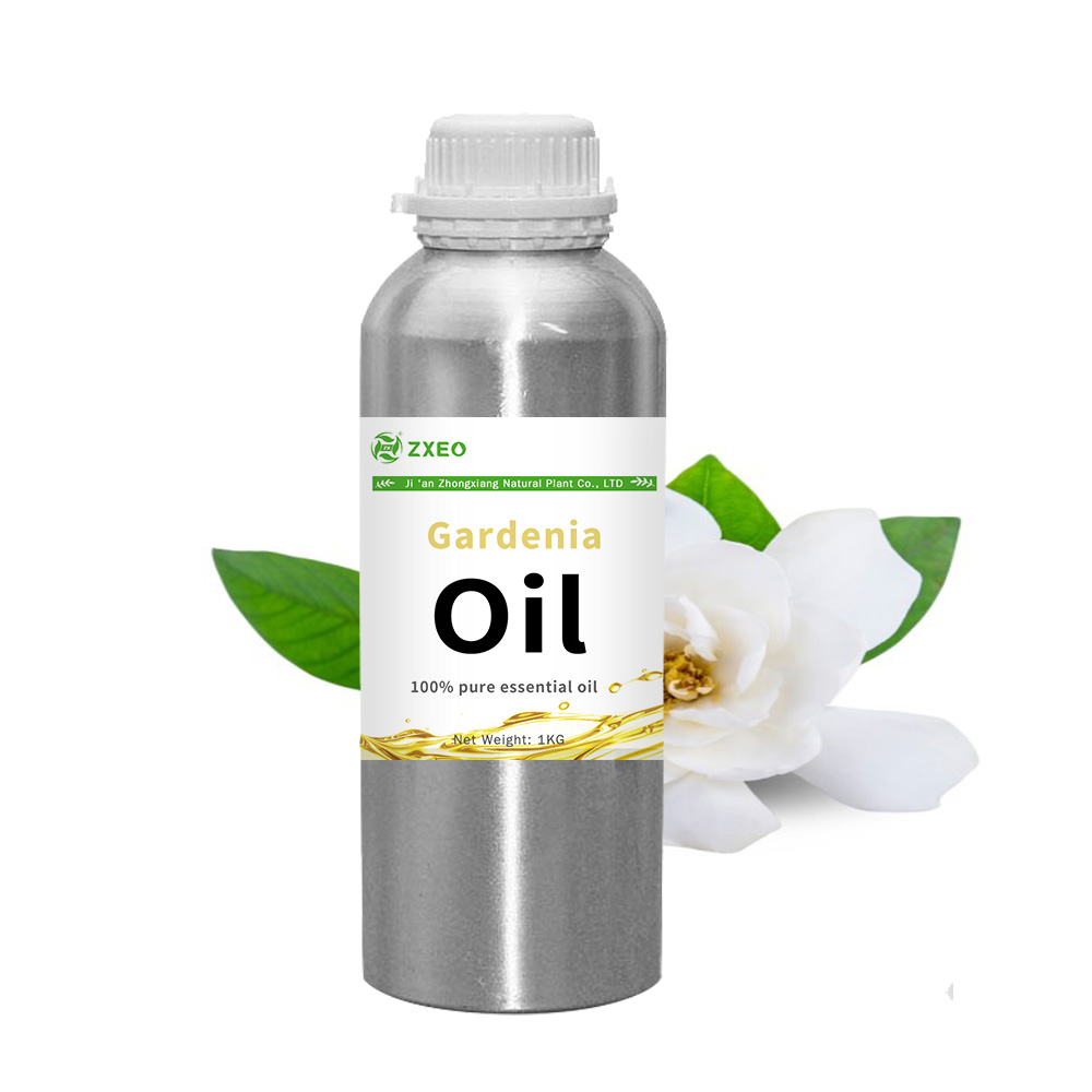 Top Grade Wholesale bulk Price High Quality Gardenia Essential Oil