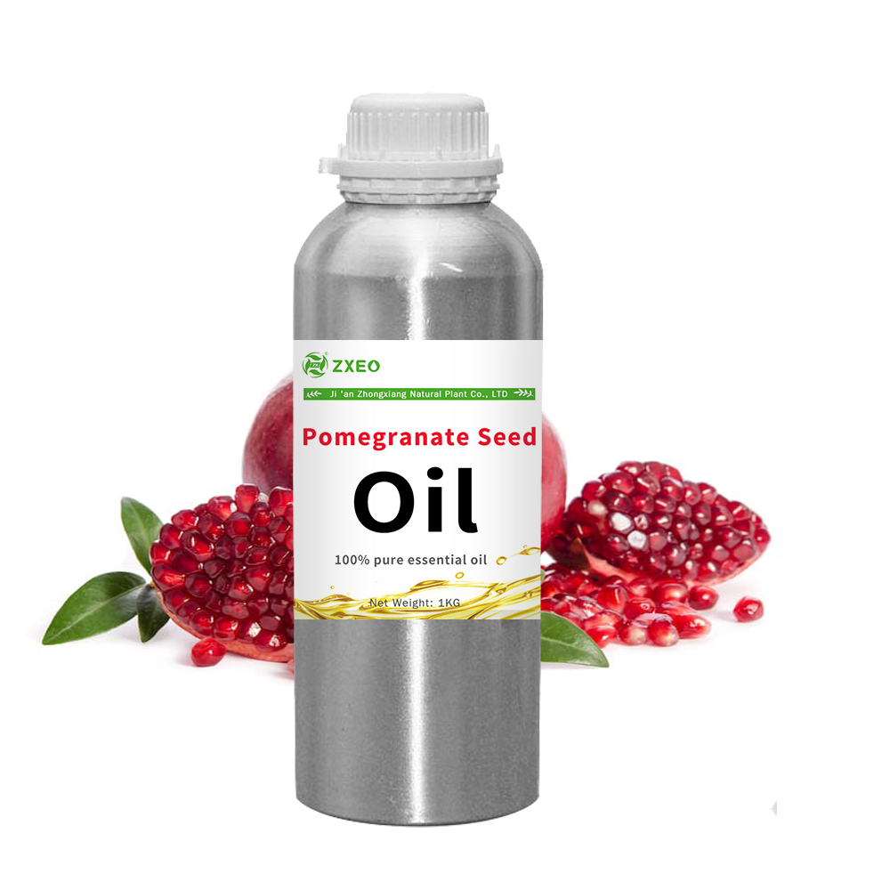 Factory Supply Pomegranate Seed Oil For Face Skin And Hair Moisturize
