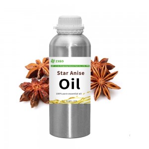Factory Supplier Pure Star Anise Essential Oil ...