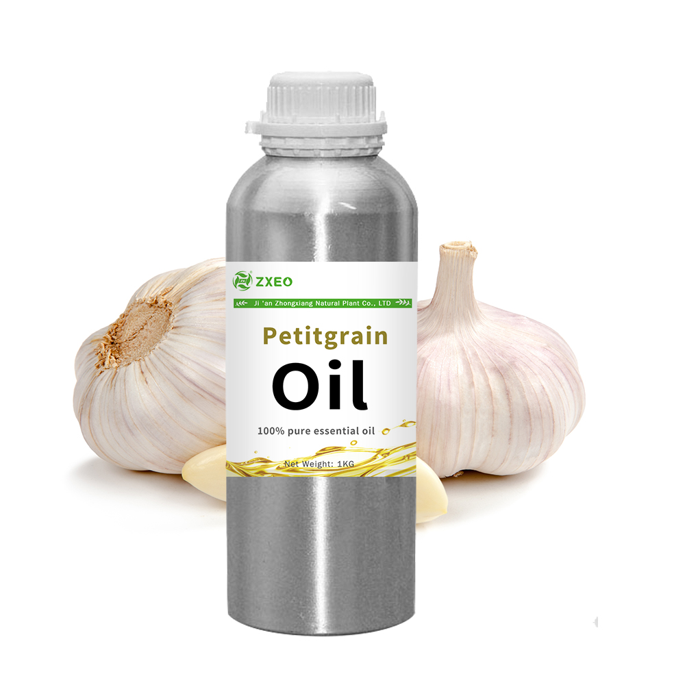 Best Supplement Pure Garlic Essential Oil Hair Growth Skin Care Oil