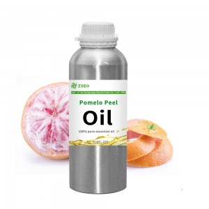 Pure Natural Pomelo Peel Essential Oil For Arom...