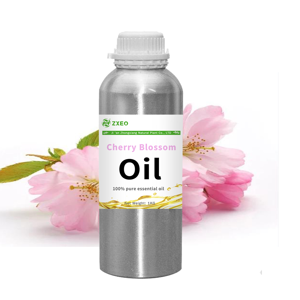 Cherry Blossom Oil Hot Sale Flower Scent Diffuser Fragrance Oil
