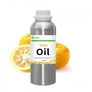 Pure Yuzu Oil 10 mL 100% Pure Therapeutic Grade...