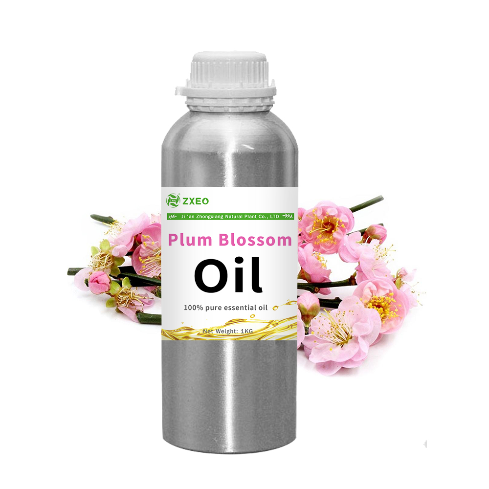 Plum Blossom Fragrance Oil for Diffuser, Soap Making Candle Making