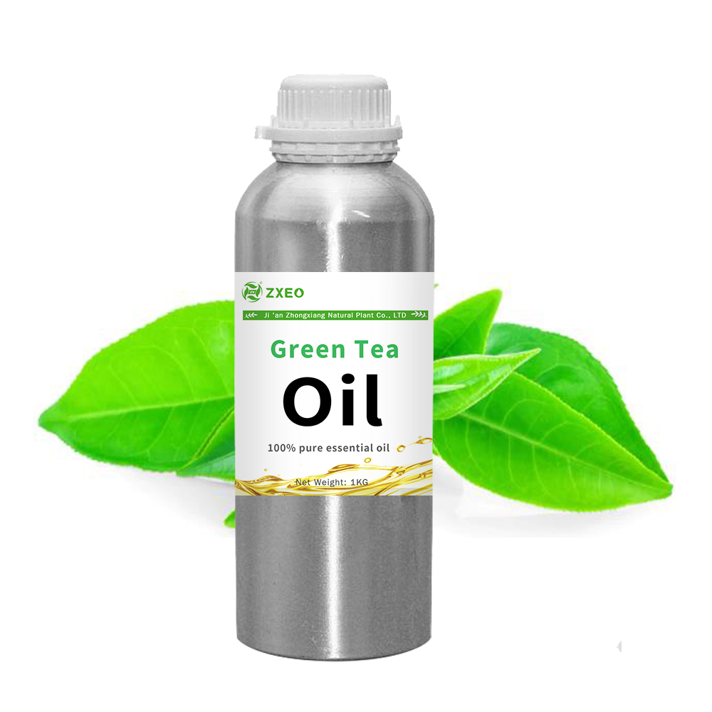 Premium Grade Green Tea Essential Oil for Soap Making Diffusers Massge