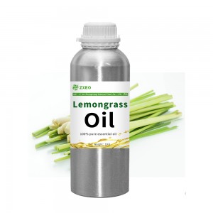 Lemongrass Essential Oil Pure Natural Quality O...