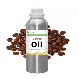 Pure Natural Aromatherapy Coffee Oil for Diffus...