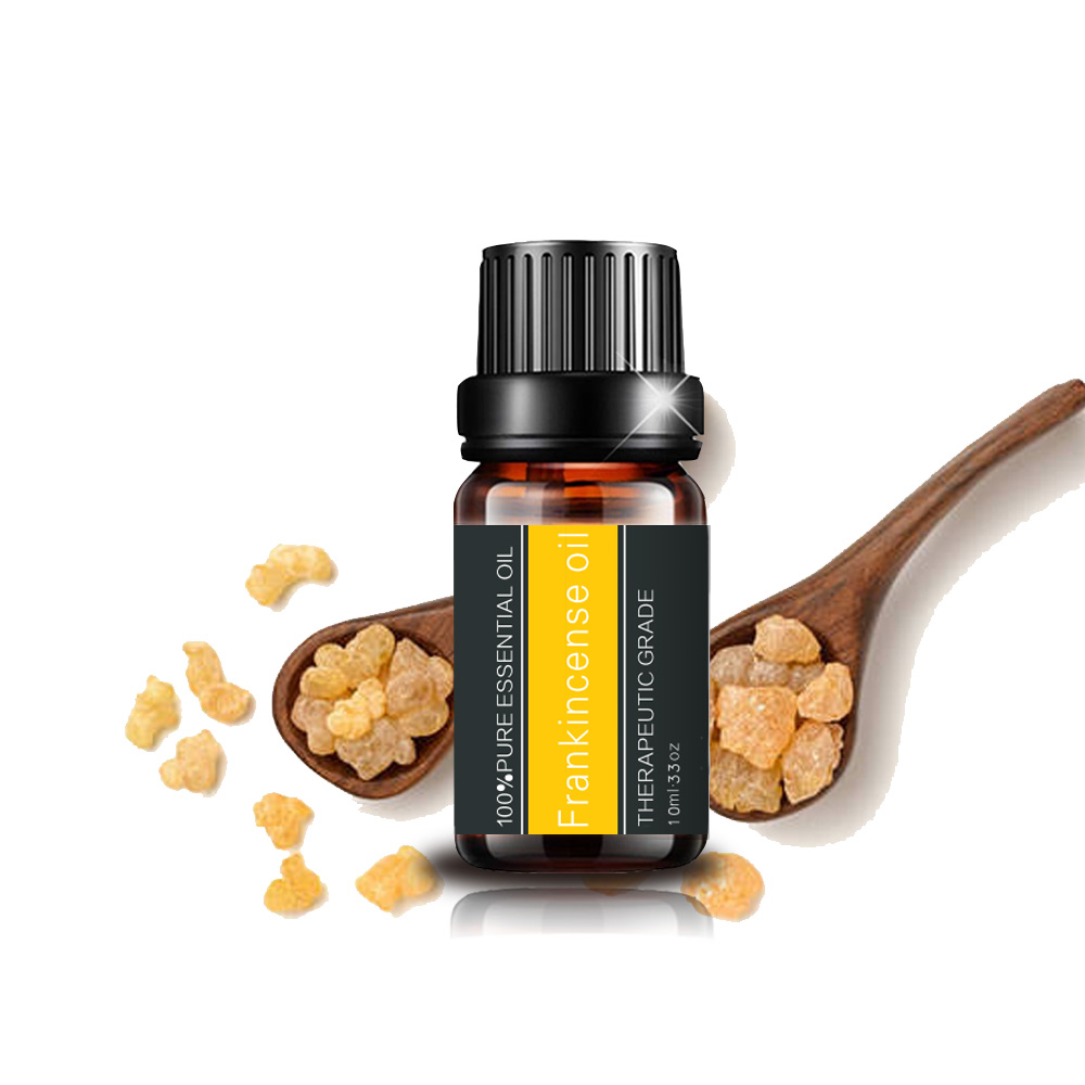 100% Natural Aromatherapy frankincense essential Oil Pure private label essential oils