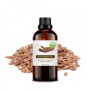 Refined Linseed Oil Flax Seed oil Special For S...