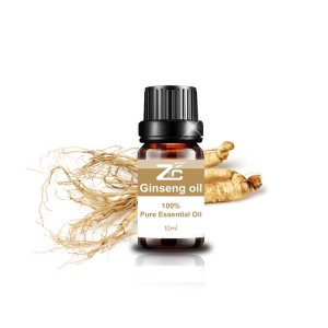 High Efficient Hair Growth Ginseng Root Oil Pur...