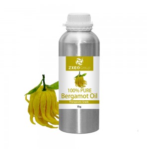 Top Grade Essential Oil Bergamot Organic Essent...