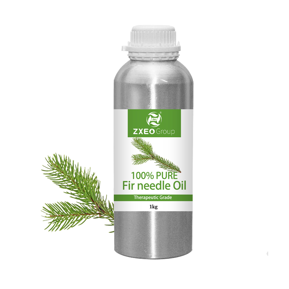 Hot Selling Essential Oils Fir Siberian Needle Oil for Aroma & Cosmetics Purposes Organic Certified Oils