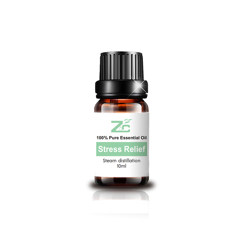 aromatherapy Blends Essential oils good for stress relief diffuser