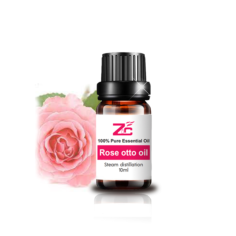 Natural Prevents Anxiety Rose Otto Aromatherapy Essential oil