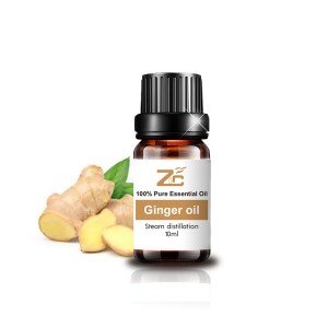 Ginger Essential Oil Bulk Pure Essential Oils N...
