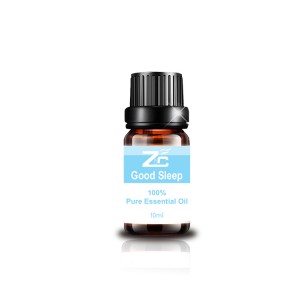 Aromatherapy Blends Oils Good Sleep Stress Reli...