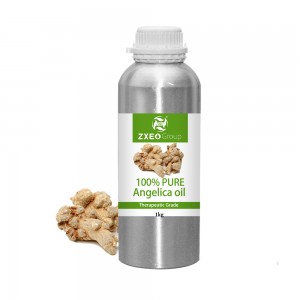 Get Best Quality 100% Pure Angelica Root Essent...