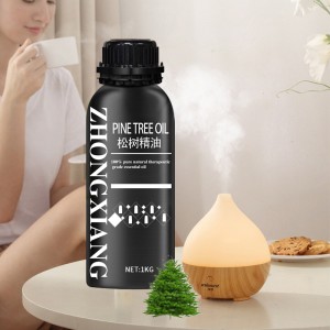 Private Label Pine Tree essential oil Aroma Oil...
