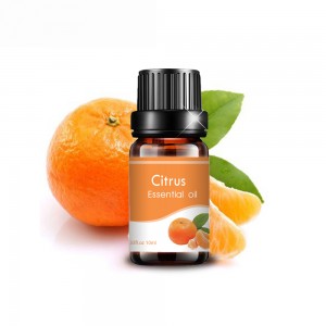 custom 100% pure natural citrus essential oil w...