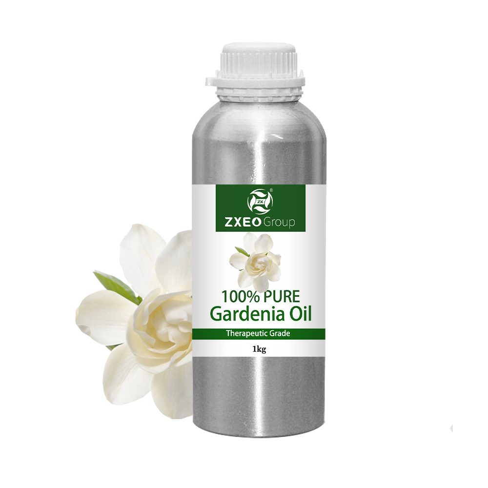 Wholesale organic pure 100% natural gardenia essential oil for candles