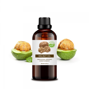 100% Certified pure natural Walnut Carrier Oil ...