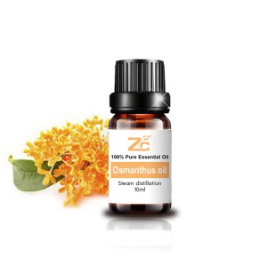 natural osmanthus essential oil fragrance pure ...