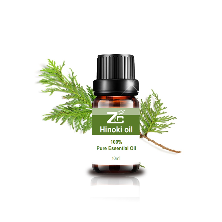 10 ML Therapeutic Grade 100% Pure Natural Hinoki Oil for Aromatherapy