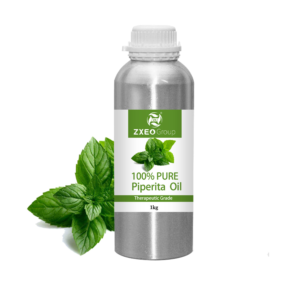 Peppermint Essential Oil | Mentha balsamea | Mentha piperita – 100% Natural and Organic Essential Oils