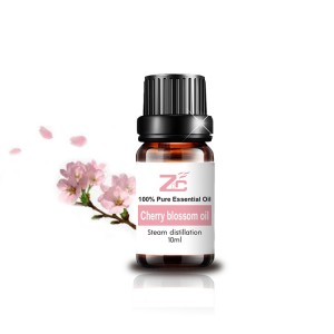 Wholesale Cherry blossom essential oil for skin...