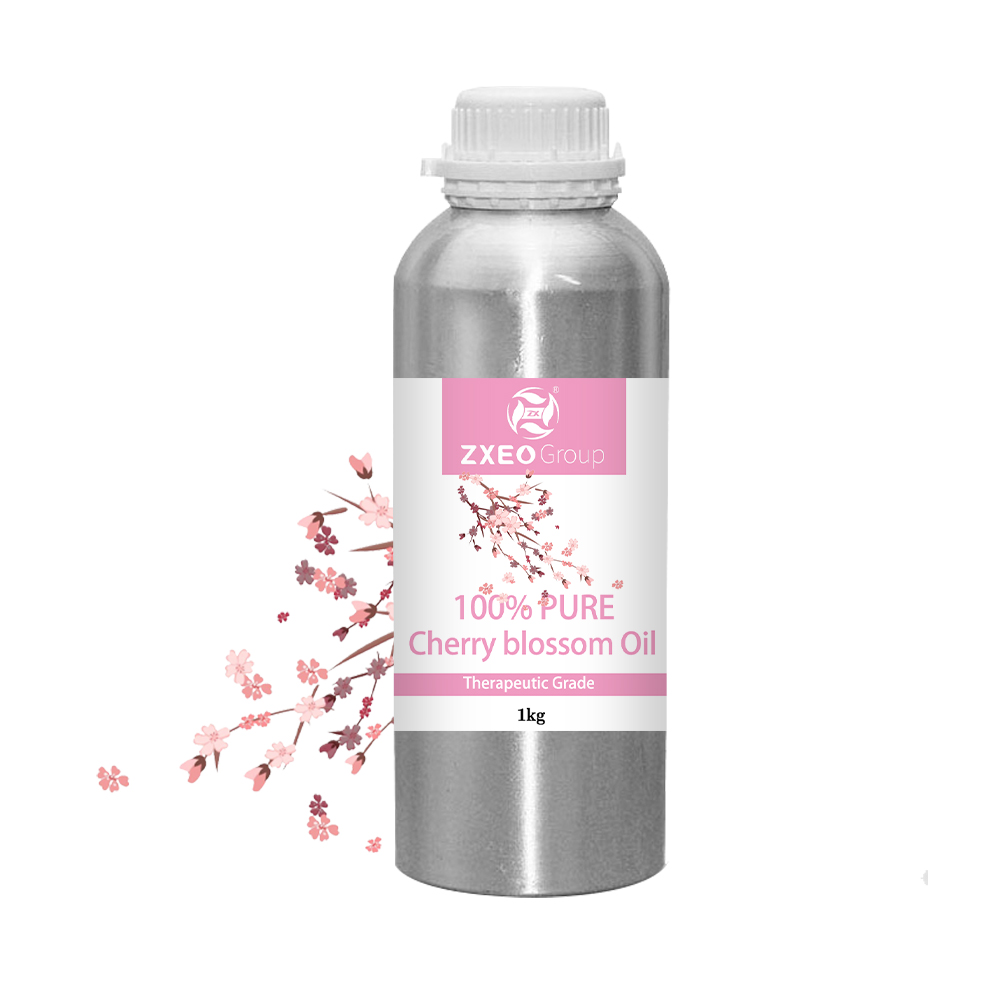 Fragrance manufacturers Japanese cherry blossom sakura fragrance oil Scented Candle fragrance oils