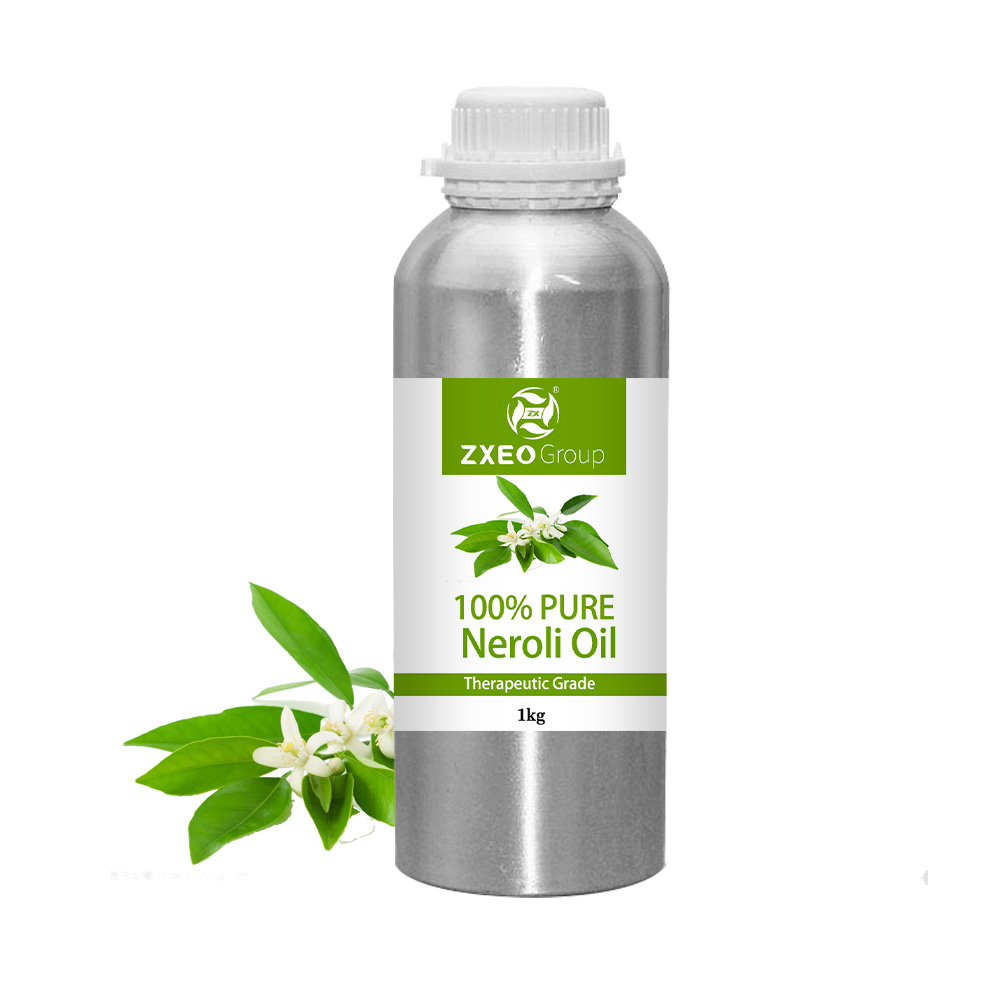 Aromatherapy Neroli Essential Oil Pure Fragrance Massage Neroli Oil For Soap Candle Making
