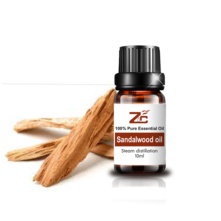 Wholesale Price Sandalwood Essential Oil 100% Natural Organic Pure
