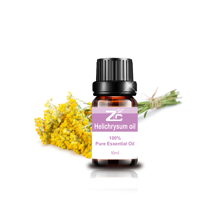 10 ML Therapeutic Grade Pure Helichrysum Oil for Aromatherapy