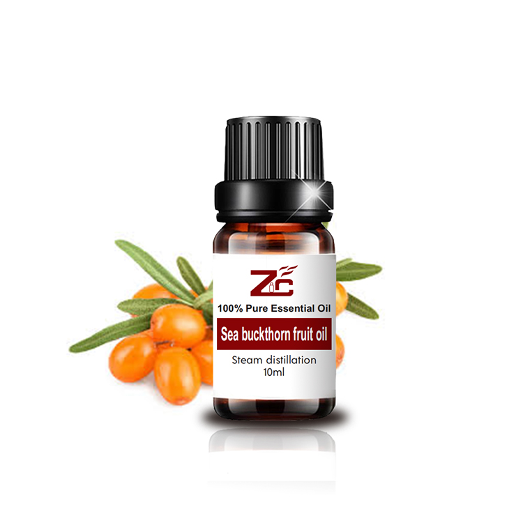 Health Care and Skin Care Sea Buckthorn Essential Oil Organic Pure